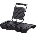 totoshop-New-1500W-Electric-2-In-1-Multi-Grill-Griddle-Sandwich-Maker-with-Nonstick-Plates-0-1