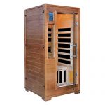 1-Person-Hemlock-Infrared-Sauna-with-5-Carbon-Heaters-0