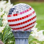 10-inch-Patriotic-Stars-and-Stripes-Mosaic-Gazing-Ball-0-0