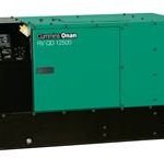125KW-Cummins-Onan-QD-12000-Single-Phase-Diesel-RV-Mobile-10452A-Generator-125HDKCB-11506-0