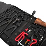 14Pcs-Bonsai-Tools-Kit-Set-Carbon-Steel-Cutter-Scissors-Shears-Tree-Nylon-Case-0-2