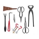 14pcs-Bonsai-Tool-Set-Kit-Scissors-Cutter-Carbon-Steel-Shears-Tree-Branch-Case-0-0