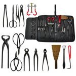 14pcs-Bonsai-Tool-Set-Kit-Scissors-Cutter-Carbon-Steel-Shears-Tree-Branch-Case-0