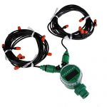15m-4mm-Hose-with-Micro-Drip-Irrigation-Kit-with-Nozzle-Sprinkler-and-Timer-0