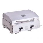 2-Burner-Stainless-Steel-Portable-BBQ-Table-Top-Propane-Gas-Grill-Outdoor-Camp-0-1