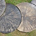 2-pieces-Mold-Log-Stepping-Stone-abs-Plastic-Concrete-Garden-Path-S07-0-2