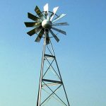 3-Legged-Galvanized-Steel-Underwater-Aeration-Windmill-System-0