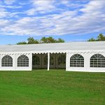 49×23-PVC-Party-Tent-Heavy-Duty-Wedding-Canopy-Gazebo-Carport-with-Storage-Bags-By-DELTA-Canopies-0-1
