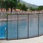 4×48-In-Ground-Swimming-Pool-Safety-Fence-Section-4-Set-4×12-New-0-0