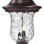 533PHM-RBRZ-Bronze-Armstrong-2-Light-Outdoor-Post-Light-with-Clear-Water-Glass-Shade-0
