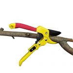 8-Bypass-Pruning-Shears-Garden-Scissors-with-Carbon-SK-5-Steel-Blade-Tree-Trimmers-Secateurs-Long-Lasting-Sharpness-pruners-Hand-Prune-0-2