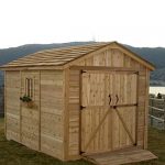 8×8-SpaceMaker-Storage-Shed-0