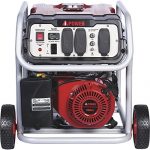 A-iPower-SUA4500-4500-Watt-Portable-Generator-Gas-Powered-Wheel-Kit-Included-Red-Gray-0-1