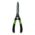 AB-Tools-Toolzone-Dual-Grip-Straight-Blade-Hedge-Shears-Garden-Trimming-Secateurs-Hand-Pruners-0