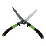 AB-Tools-Toolzone-Dual-Grip-Straight-Blade-Hedge-Shears-Garden-Trimming-Secateurs-Hand-Pruners-0-2
