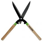AB-Tools-Toolzone-Standard-Wooden-Handle-Shears-Garden-Plant-Cutters-Hand-Pruners-Secateurs-0