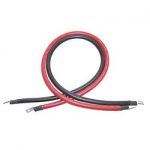 AIMS-Power-Inverter-and-Battery-Cable-10-AWG-1-Set-Copper-Cable-Extra-Flexible-716-Lug-on-Both-Ends-0