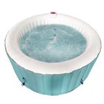ALEKO-HTIR4GRW-Round-Inflatable-Hot-Tub-Spa-with-Cover-4-Person-210-Gallon-Light-Blue-and-White-0-0