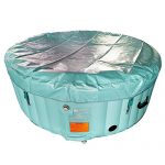 ALEKO-HTIR4GRW-Round-Inflatable-Hot-Tub-Spa-with-Cover-4-Person-210-Gallon-Light-Blue-and-White-0-1