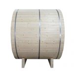ALEKO-SB4PINE-White-Pine-Indoor-Outdoor-Wet-Dry-Barrel-Sauna-Steam-Room-45-kW-ETL-Certified-Heater-4-Person-60-x-72-x-75-Inches-0-0