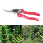 AMZVASO-1Pc-Hot-Pro-Pruning-Shears-Garden-Bypass-Pruners-Steel-Flower-Plant-Tree-Cutter-Grafting-Tool-Scissors-Trimmer-Shears-0-0