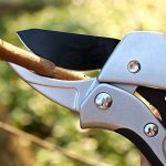 ANVIL-PRUNING-SHEARS-Secateurs-Trimming-Scissors-for-Cutting-Power-with-Stainless-Steel-Blades-Professional-Sharp-Hand-Garden-Pruners-with-Comfortable-Slip-Less-Effort-0-2