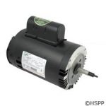 AO-SmithCentury-Electric-PSC-Full-Rate-Single-Speed-Switchless-1HP-3450RPM-208-230115V-64-59118-AMPS-14SERVICE-FACTOR-C-Face-FLANGE-0