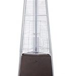 AZ-Patio-NG-GT-BRZ-Hammered-Bronze-Natural-Gas-Commercial-Glass-Tube-Patio-Heater-0