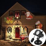 AcTopp-Christmas-Projector-Lights-Outdoor-Holiday-Light-Projector-with-121-Switchable-Pattern-Lens-Led-Landscape-Spotlight-Valentines-Day-Motion-Lamp-Lights-for-Garden-Home-Decoration-Birthday-0-0
