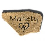 Accent-Direct-Personalized-Pet-Memorial-Stone-Custom-Engraved-Natural-Stone-Grave-Marker-Garden-Stone-Desk-or-Shelf-Indoor-or-Outdoor-Color–Watermark-Sienna-0