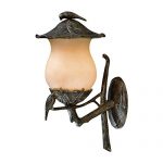 Acclaim-7561BCCH-Avian-Collection-3-Light-Wall-Mount-Outdoor-Light-Fixture-Black-Coral-0