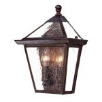 Acclaim-7604ABZ-Bay-Street-Collection-2-Light-Wall-Mount-Outdoor-Light-Fixture-Architectural-Bronze-by-Acclaim-0