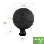 Achla-Designs-6-Inch-Crackle-Gazing-Globe-Ball-0-0