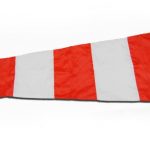 Airport-Windsock-Corporation-18-X-72-Orange-and-White-Replacement-Windsock-100-USA-Made-0