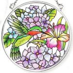 Amia-Hand-Painted-Glass-Suncatcher-with-Hummingbird-Design-0