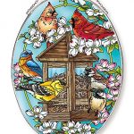 Amia-Songbird-and-Cardinal-Glass-Suncatcher-9-Multicolor-0