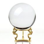 Amlong-Crystal-Crystal-Ball-110mm-42-in-Including-Golden-Dragon-Stand-and-Gift-Package-0