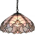 Amora-Lighting-AM297HL16-Tiffany-Style-White-Hanging-Lamp-16-Inches-Wide-16-0