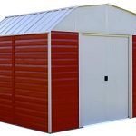 Arrow-Red-Barn-Steel-Storage-Shed-0