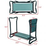 AyaMastro-193-H-Green-Garden-Kneeler-Foldable-Cushion-Knee-Pad-Seat-wTool-Bag-0-0