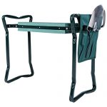 AyaMastro-193-H-Green-Garden-Kneeler-Foldable-Cushion-Knee-Pad-Seat-wTool-Bag-0