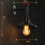BAYCHEER-HL371195-Industrial-Vintage-Retro-style-Steel-Pipe-Double-Metal-Water-Pipe-Wall-Sconce-Wall-Light-Lamp-2-light-0-2