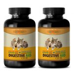 BEST-PET-SUPPLIES-LLC-digestive-health-for-cats-DIGESTIVE-AID-FOR-CATS-SAVORY-BEEF-FLAVOR-PROBIOTIC-FORMULA-CHEWABLE-digestive-enzymes-for-cats-tablets-120-Chews-2-Bottle-0