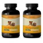 BEST-PET-SUPPLIES-LLC-vitamins-for-dogs-for-bones-PREMIUM-ULTRA-VITAMINS-FOR-DOGS-ONLY-MINERAL-SUPPORT-POWERFUL-FORMULA-CHEWY-TREATS-dog-vitamin-e-supplement-240-Chews-2-Bottle-0