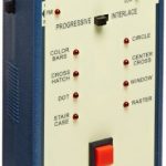 BK-Precision-1257-Portable-NTSC-Generator-9-Vdc-battery-included-0