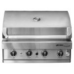 Barbeques-Galore-Turbo-Elite-4-Burner-Built-In-Gas-Grill-Natural-Gas-0