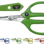 Barnel-B3300-8-inch-Heavy-Duty-Floral-Landscape-Scissors-12-pack-Assorted-Colors-0-0