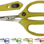 Barnel-B3300-8-inch-Heavy-Duty-Floral-Landscape-Scissors-12-pack-Assorted-Colors-0-1