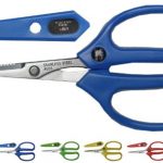 Barnel-B3300-8-inch-Heavy-Duty-Floral-Landscape-Scissors-12-pack-Assorted-Colors-0