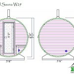 Barrel-Sauna-Kit-BZBCabinscom-W29-4-Person-Outdoor-Sauna-With-Harvia-M3-Wood-Burning-Heater-0-0